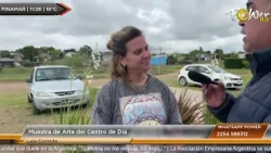 Muestra de Arte del Centro de Día -