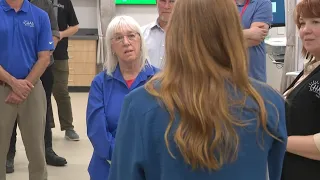 Senator Patty Murray hears from Spokane wildfire victims, pledges support for recovery efforts