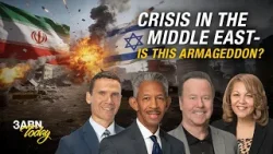 Crisis in the Middle East - Is This Armageddon?