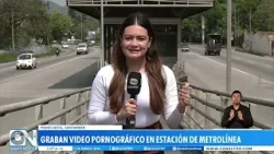 Polémica en Metrolínea: video íntimo desata acciones legales