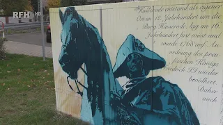 Utility boxes with a new look - A project for historic downtown views - RFH