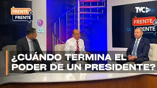 Frente a Frente - Lunes 27 de julio de 2026