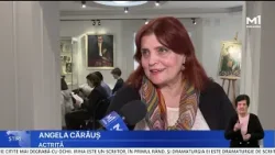 Irina Nechit își vede visul împlinit: piesele de teatru, reunite în culegerea „Sfaturile Melaniei” Irina Nechit își vede visul împlinit: piesele de teatru, reunite în culegerea „Sfaturile Melaniei”