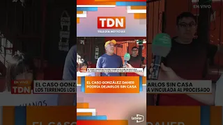 🟧 The González Daher case could leave them homeless.