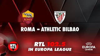 HIGHLIGHTS ROMA-ATHLETIC BILBAO 1-1 (26/09/2024), RTL 102.5 In Europa League