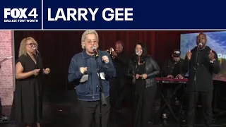 Larry Gee returns to Good Day with a story of resilience