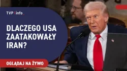 Wojna USA - Iran. Dlaczego doszło do ataku? Relacja z Waszyngtonu, co dzieje się w Teheranie?