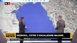 NEWS PASS. IRAN, PERICOL DE EXPLOZIE NUCLEARĂ / 3 NAVE RUSEȘTI, INTERZISE DE IRAN ÎN ORMUZ.P2/3