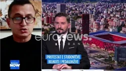 Në politikë duhet edhe mendim! Godet pedagogu: Jo vetëm energji dhe emocion!