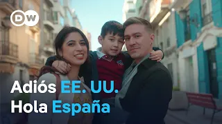 Why a family left the United States
