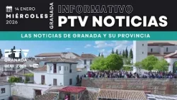 ? PTV NOTICIAS GRANADA HD | Presentada la nueva estrategia 'Turgranada' 2035 | 14 enero