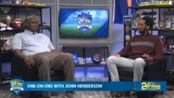 John Henderson Interview: Tennessee Vols, Jacksonville Jaguars & Viral Pregame Ritual | The 24th Flo