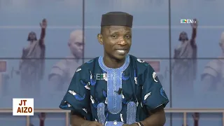 Le Journal en AÏZO - Eden TV – 13 Août 2026 par Martin KOUDENOUKPO