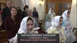 Velikonoce s Noe | Sváteční studio s P. Liborem Všetulou na @tv_noe