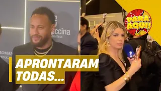DIDI AND JAQUE ARE ‘KICKED OUT’ OF NEYMAR’S AUCTION