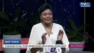 Dad Returns Rich After 20 Years— Yet His Children Chose Him Over Their Mother! | YourView Debate