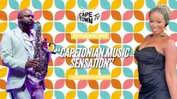 City Living: Capetonian music sensation - Donvino Prins