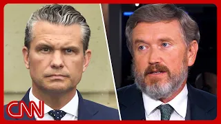Rep. Massie: Speaker Johnson blocked Hegseth impeachment vote