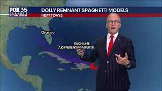 Tropics forecast: Two tropical systems may form this week near Florida