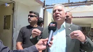 Abuse of a three-year-old in Kirkuk: Child perpetrators apprehended.