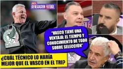 Demoledor lo del Tuca: NINGÚN TÉCNICO de LIGA MX lo haría mejor que el VASCO AGUIRRE | Generación F