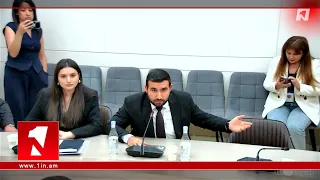 Վստահ չեմ՝ Սամվել Կարապետյանը հայերենով կկարողանար ընթերցել այդ տեքստը. Ալեքսանյան