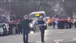 Chicago police shoot, kill driver who fled, hit a pedestrian, CTA bus, CPD says