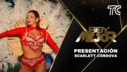 Presentación de Scarlett Córdova - Ronda La revancha de los ex