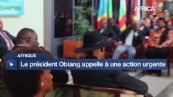 Afrique : le président en exercice de la CEEAC appelle à renforcer la cohésion régionale