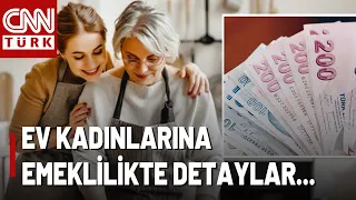 How Will Housewives Retire? How Do You Apply? Here Is the New Regulation...