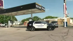 Man found guilty of armed robbery outside a Sioux City gas station on Floyd Blvd