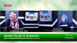 DEMET ÇELİK İLE BİRLİKTE İYİLEŞİYORUZ  -FATİME GEÇİCİ-