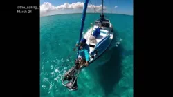 Обновление за среду: Линетт Хукер пропала без вести в море после того, как упала за борт шлюпки н...