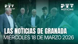 ? PTV NOTICIAS GRANADA HD | Aplazada la concentración agraria  | 18 marzo