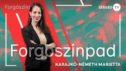 Forgószínpad - Zalaegerszeg, Szolnok, Békéscsaba, Szeged, Szombathely- 2026.03.27.