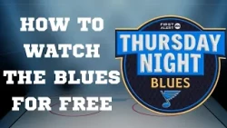 First Alert 4 on ABC to air 10 live St. Louis Blues games this year!