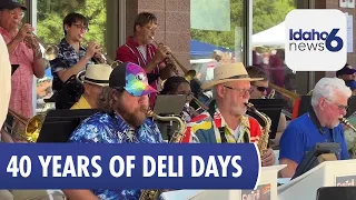 Boise's Deli Days Festival Returns After Pandemic Pause