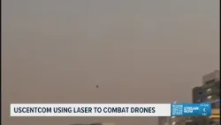US military deploying multiple tactics to combat drones in war with Iran