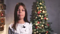 Mentovics Éva: Hófehér karácsony (Szalóki Gréta előadásában)