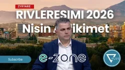 E-Zone - Si ju leverd rivlersimi, me çmim tregu apo reference? - 1 Mars 2026 - Vizion Plus