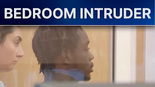 Massachusetts woman wakes up to stranger grabbing her ankle through bedroom window