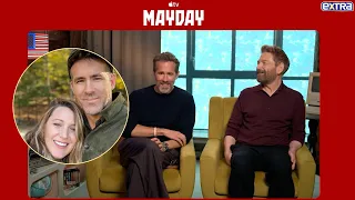 Ryan Reynolds on His Sweet Birthday Tribute to Wife Blake Lively (Exclusive)