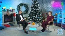 Новогодний телемарафон 2025 / гость - Бакыт Нукушева Новогодний телемарафон 2025 / гость - Бакыт Нукушева