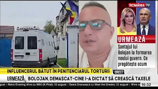 Călin Georgescu's influencer is back behind bars