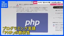 "Server hijacking and data destruction are also possible": Companies temporarily suspend websites...