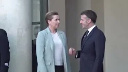 Tv Klan - Protesta në Groenlandë kundër pushtimit nga SHBA