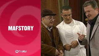 Nadržané kobylky (MAFSTORY)