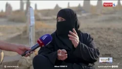 From her martyred son's graveside.. A mother demands his withheld rights!