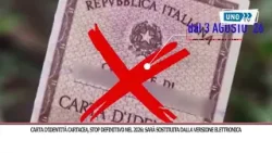 SRV Carta d’identità