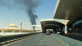 Explosions rock Saudi Arabia's capital